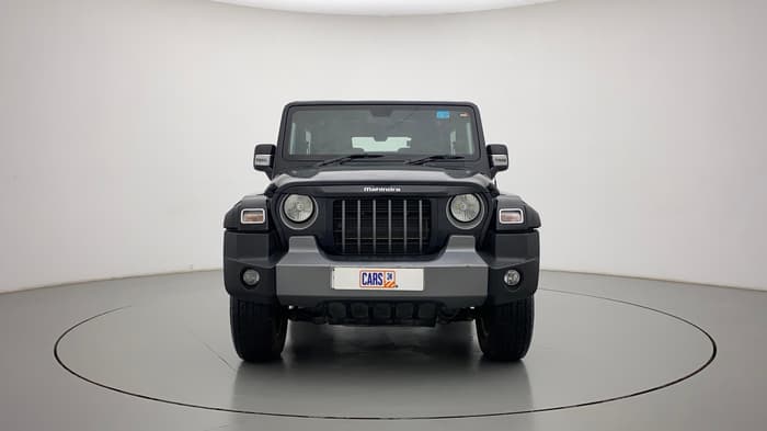 2021 Mahindra Thar LX PETROL HT 4WD AT, Petrol, Automatic, 18,189 km, Front