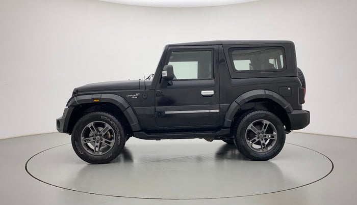 2021 Mahindra Thar LX PETROL HT 4WD AT, Petrol, Automatic, 18,189 km, Left Side