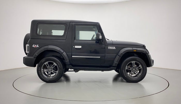 2021 Mahindra Thar LX PETROL HT 4WD AT, Petrol, Automatic, 18,189 km, Right Side View