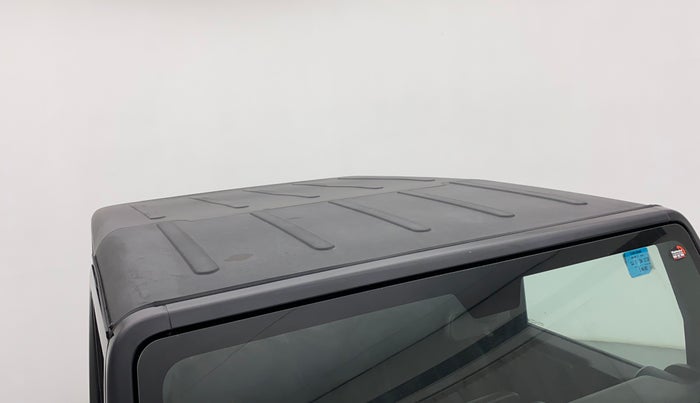 2021 Mahindra Thar LX PETROL HT 4WD AT, Petrol, Automatic, 18,189 km, Roof
