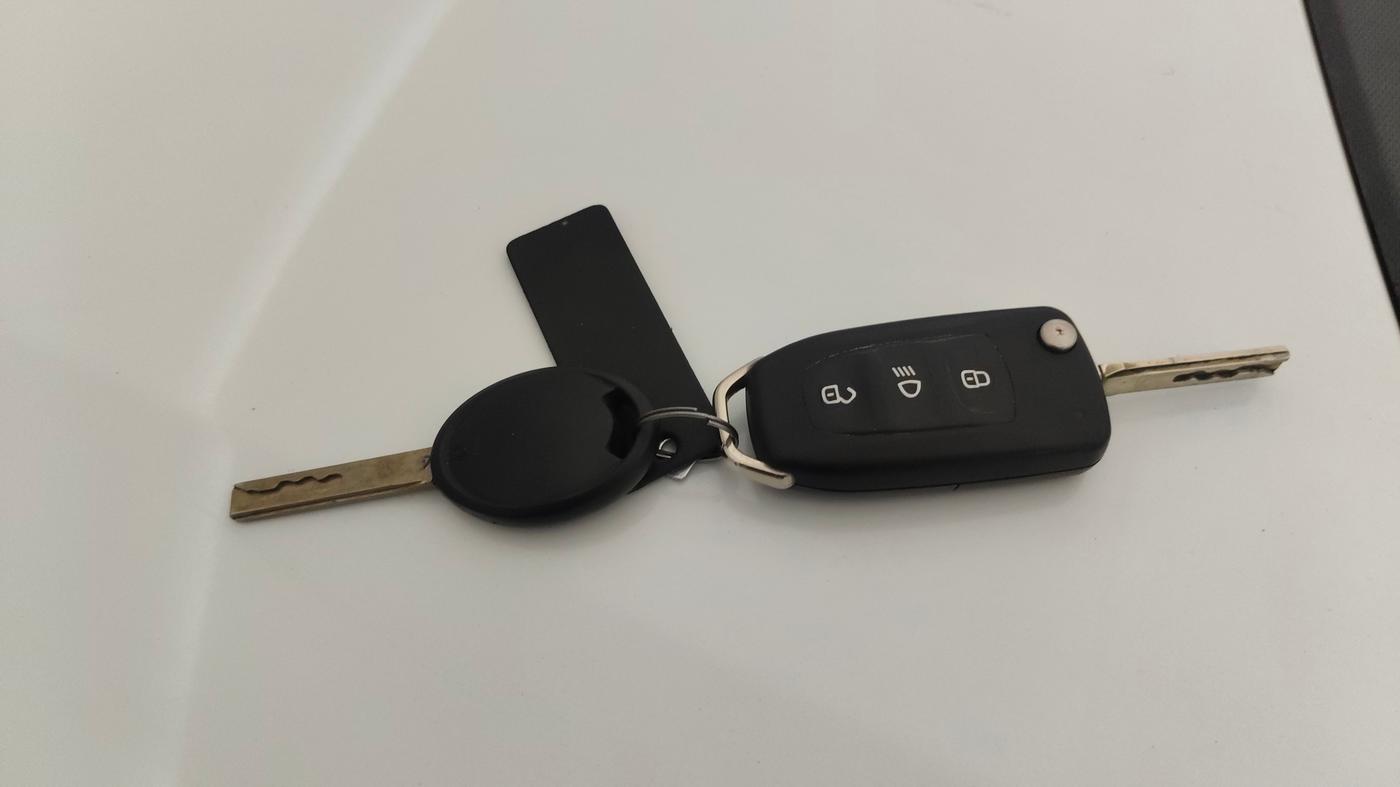 2022 Tata Tiago XZ PLUS CNG, CNG, Manual, 54,248 km, Key Close Up
