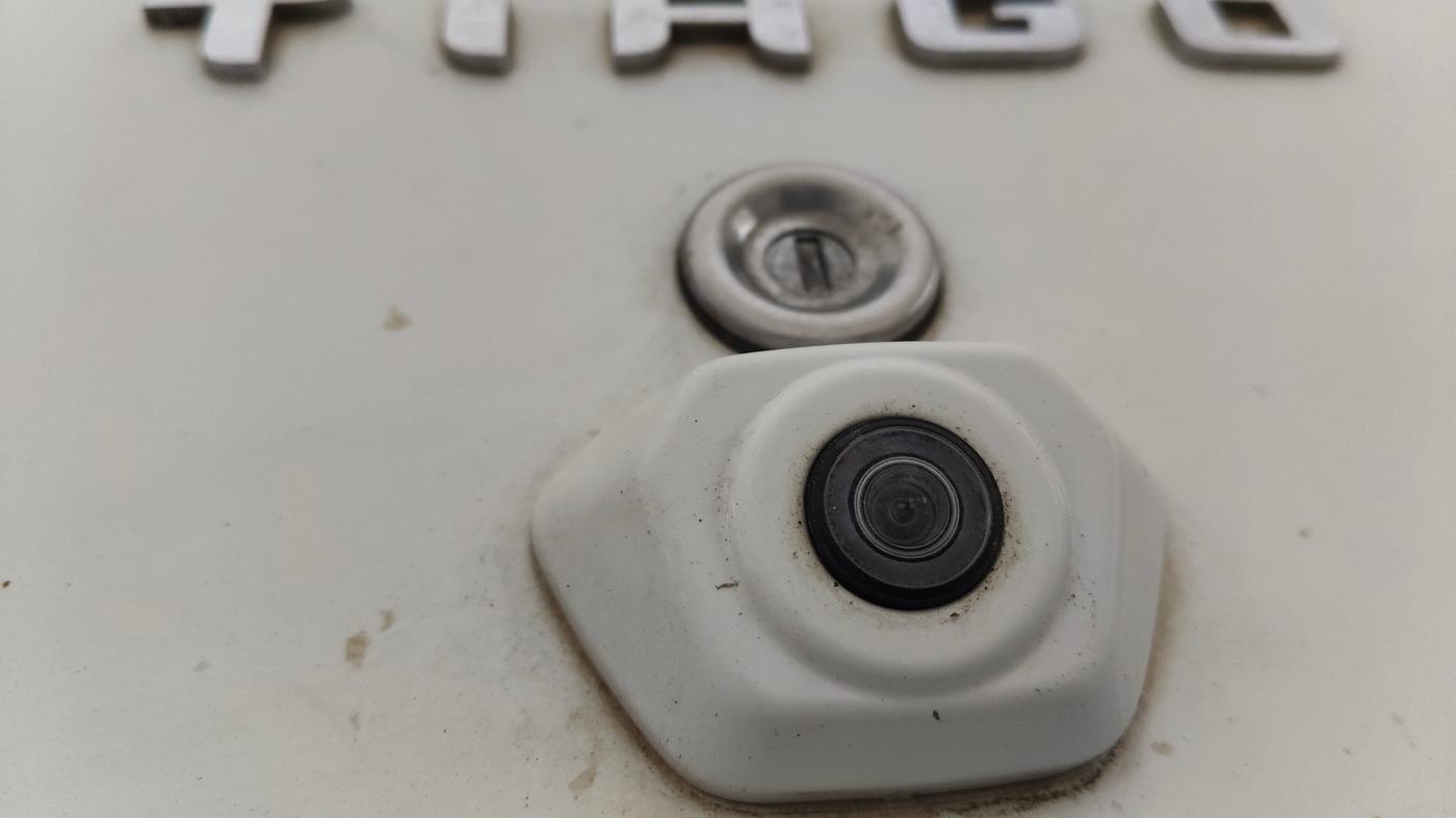 2022 Tata Tiago XZ PLUS CNG, CNG, Manual, 54,248 km, Parking Camera