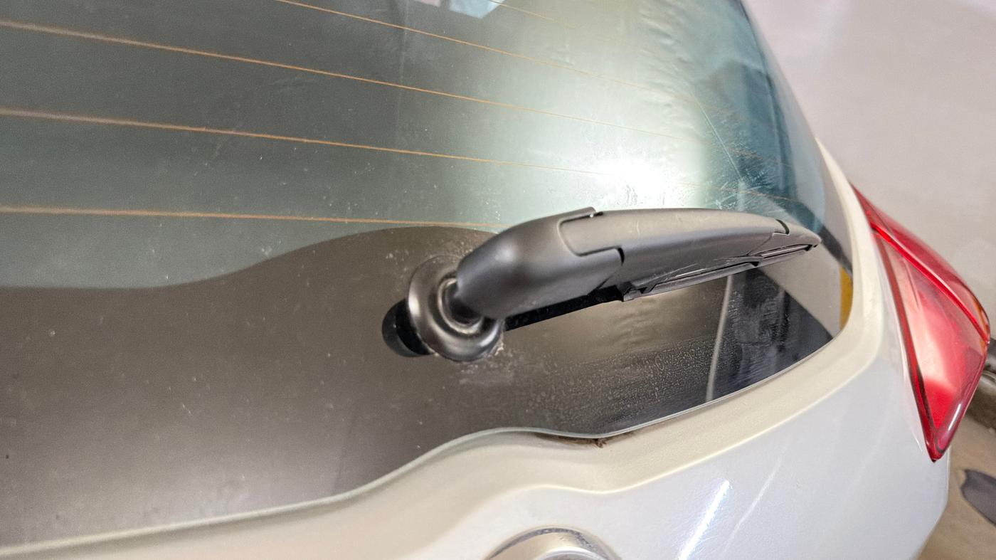 2022 Nissan Kicks XV 1.5, Petrol, Manual, 79,606 km, Rear Wiper