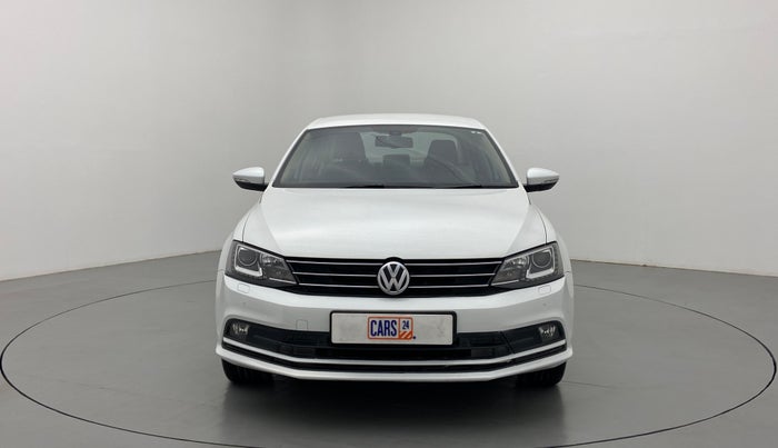 2015 Volkswagen Jetta HIGHLINE TDI AT, Diesel, Automatic, 97,503 km, Front View