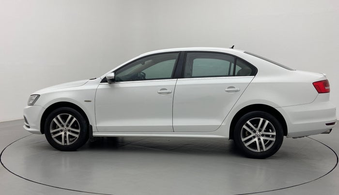 2015 Volkswagen Jetta HIGHLINE TDI AT, Diesel, Automatic, 97,503 km, Left Side View