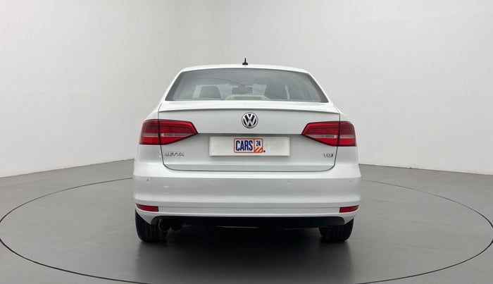 2015 Volkswagen Jetta HIGHLINE TDI AT, Diesel, Automatic, 97,503 km, Back/Rear View
