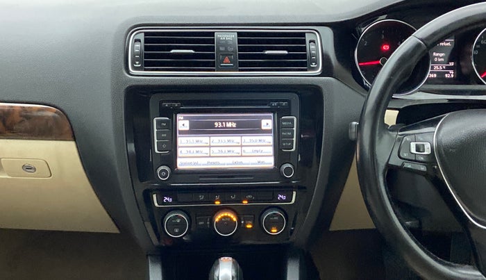 2015 Volkswagen Jetta HIGHLINE TDI AT, Diesel, Automatic, 97,503 km, Air Conditioner