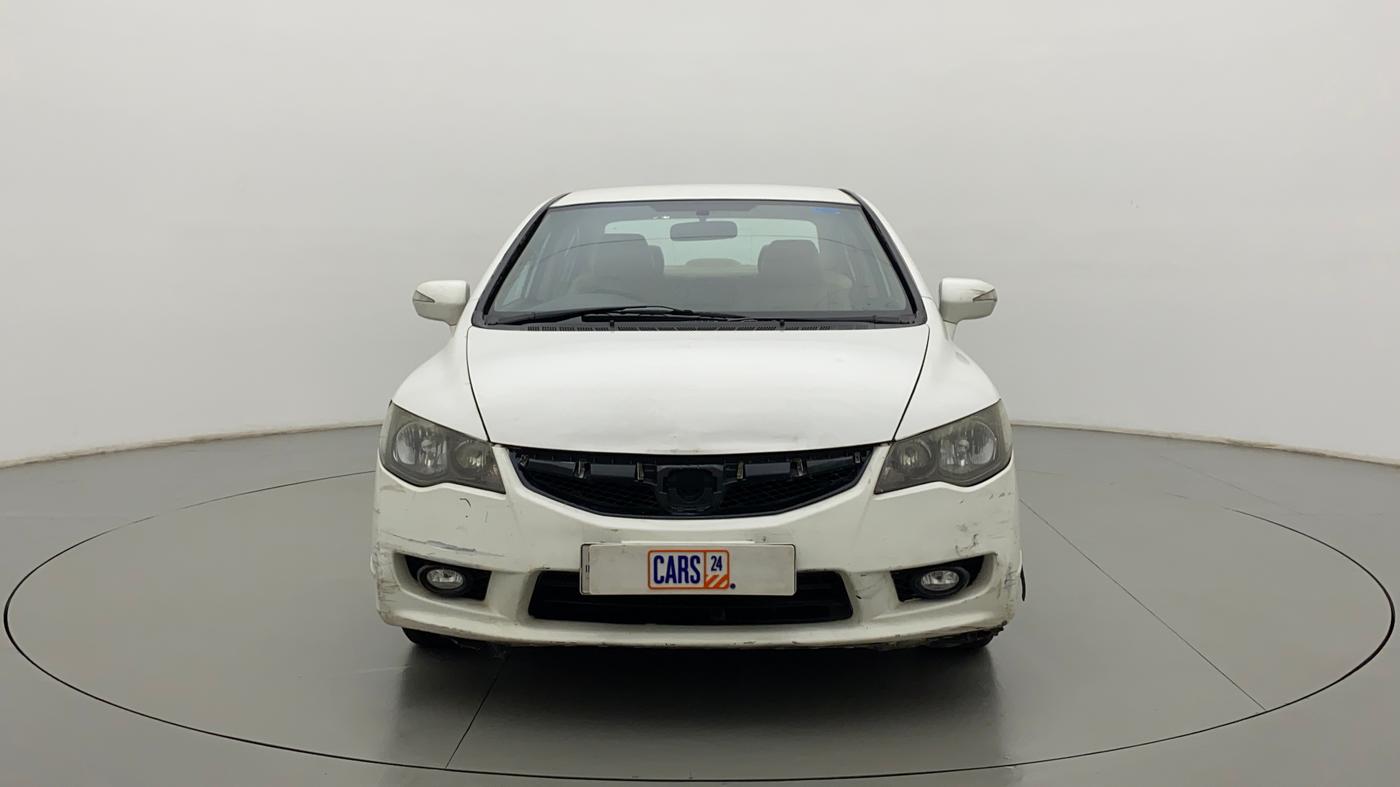 2010 Honda Civic 1.8L I-VTEC V MT, Petrol, Manual, 77,754 km, Front