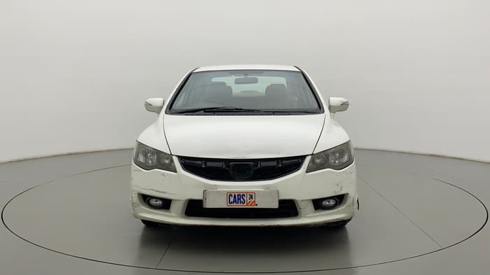 2010 Honda Civic 1.8L I-VTEC V MT, Petrol, Manual, 77,754 km, Front
