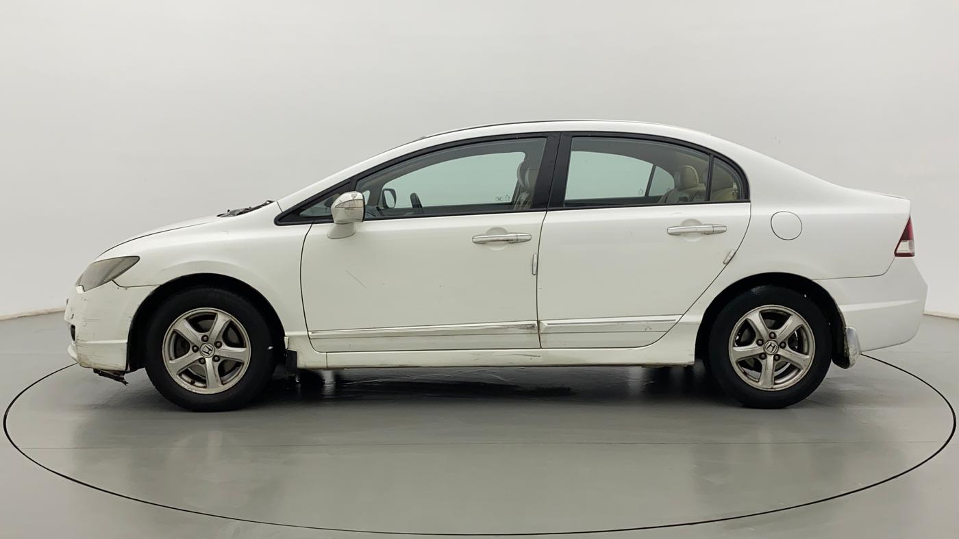 2010 Honda Civic 1.8L I-VTEC V MT, Petrol, Manual, 77,754 km, Left Side