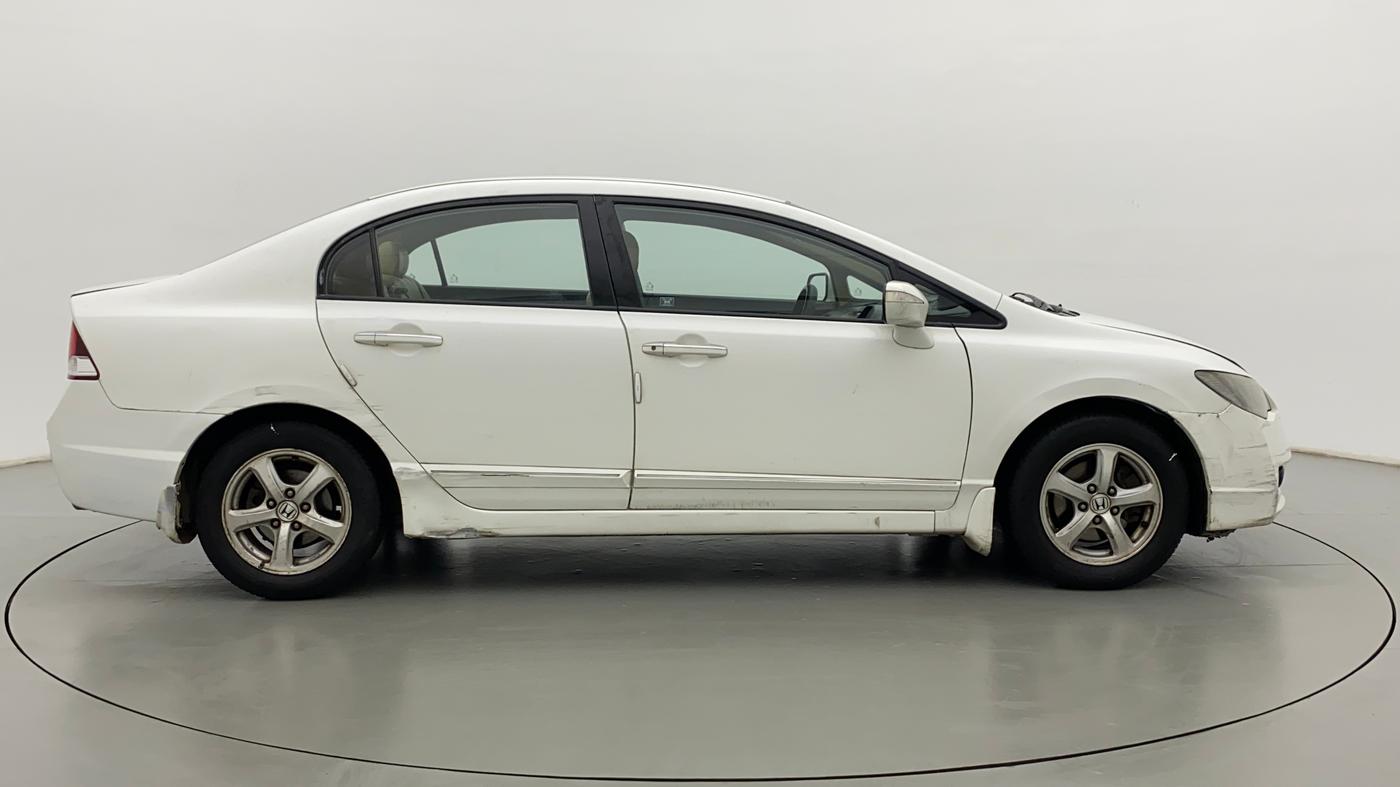 2010 Honda Civic 1.8L I-VTEC V MT, Petrol, Manual, 77,754 km, Right Side View