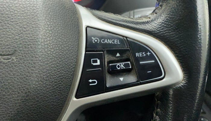 2021 Nissan MAGNITE XV PREMIUM DUAL TONE, Petrol, Manual, 43,055 km, Adaptive Cruise Control