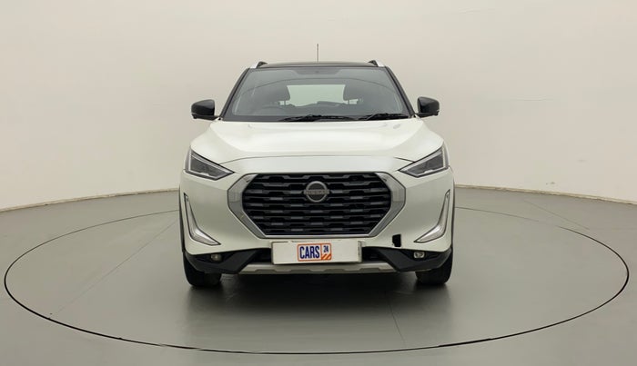 2021 Nissan MAGNITE XV PREMIUM DUAL TONE, Petrol, Manual, 43,055 km, Front