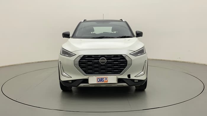2021 Nissan MAGNITE XV PREMIUM DUAL TONE, Petrol, Manual, 43,055 km, Front