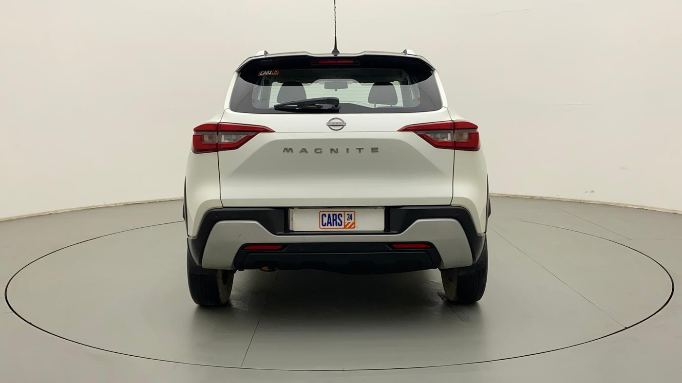 2021 Nissan MAGNITE XV PREMIUM DUAL TONE, Petrol, Manual, 43,055 km, Back/Rear