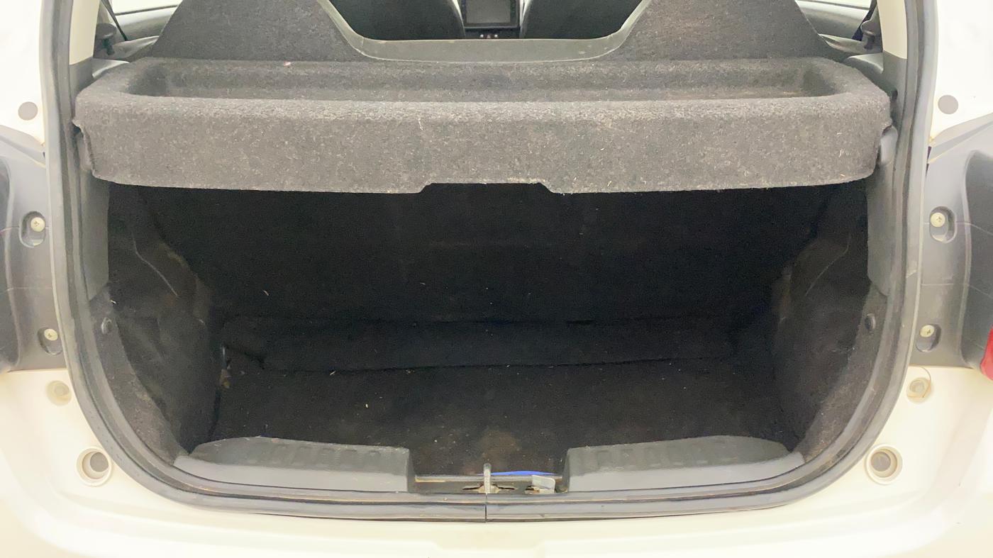 2024 Maruti Alto K10 VXI PLUS, Petrol, Manual, 15,990 km, Boot Inside
