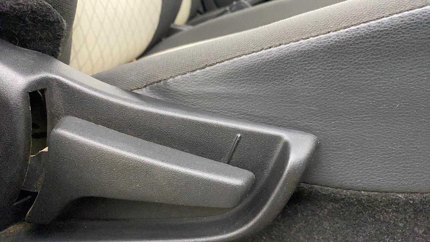 2024 Maruti Alto K10 VXI PLUS, Petrol, Manual, 15,990 km, Driver Side Adjustment Panel