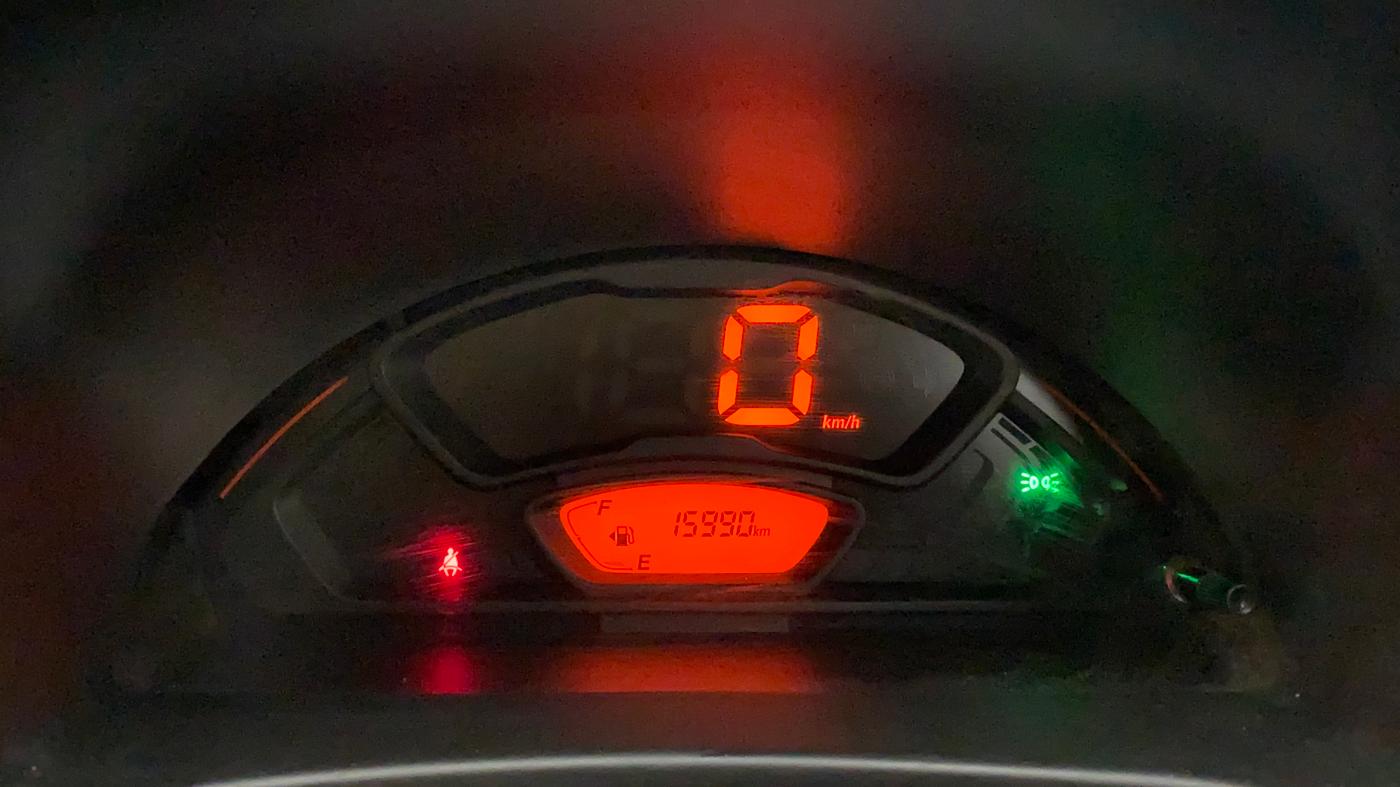 2024 Maruti Alto K10 VXI PLUS, Petrol, Manual, 15,990 km, Odometer Image