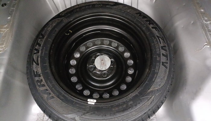 2017 Honda City 1.5L I-VTEC V MT, Petrol, Manual, 32,701 km, Spare Tyre