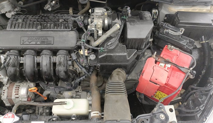 2017 Honda City 1.5L I-VTEC V MT, Petrol, Manual, 32,701 km, Engine View - Left