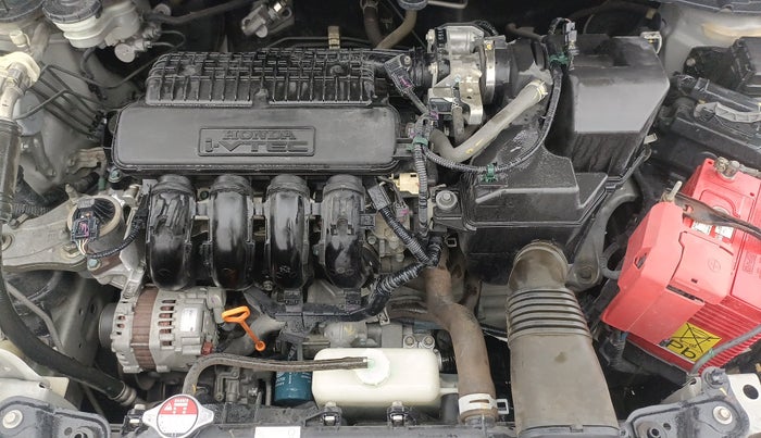 2017 Honda City 1.5L I-VTEC V MT, Petrol, Manual, 32,701 km, Engine View