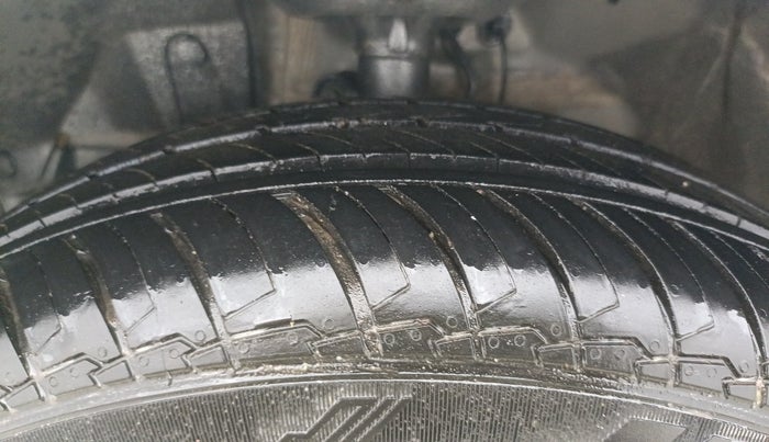 2017 Honda City 1.5L I-VTEC V MT, Petrol, Manual, 32,701 km, Left Front Tyre Tread