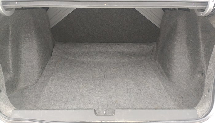 2017 Honda City 1.5L I-VTEC V MT, Petrol, Manual, 32,701 km, Boot Inside