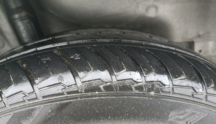 2017 Honda City 1.5L I-VTEC V MT, Petrol, Manual, 32,701 km, Right Rear Tyre Tread