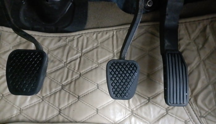 2017 Honda City 1.5L I-VTEC V MT, Petrol, Manual, 32,701 km, Pedals