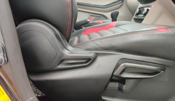 2023 Tata Tiago XZ PLUS PETROL, Petrol, Manual, 17,856 km, Driver Side Adjustment Panel