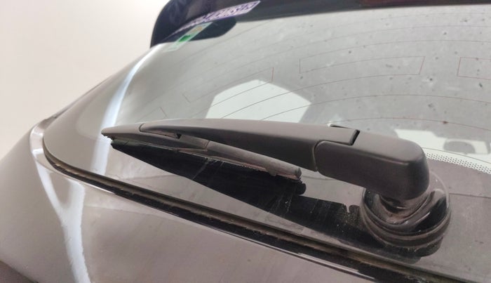 2023 Tata Tiago XZ PLUS PETROL, Petrol, Manual, 17,856 km, Rear Wiper