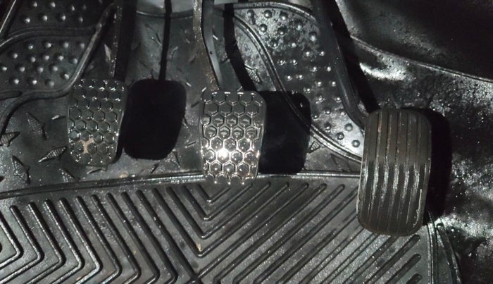 2023 Tata Tiago XZ PLUS PETROL, Petrol, Manual, 17,856 km, Pedals