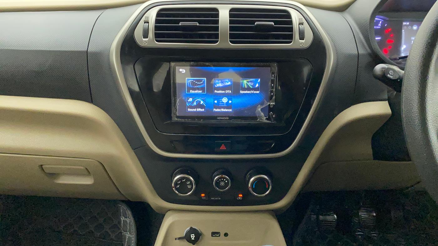 2023 Mahindra BOLERO NEO N10 R, Diesel, Manual, 7,258 km, Air Conditioner