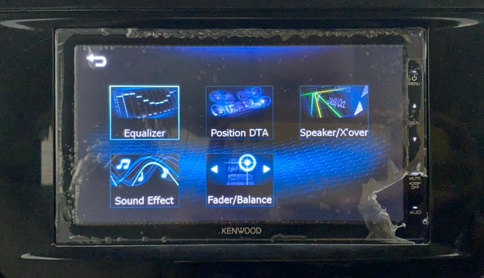 2023 Mahindra BOLERO NEO N10 R, Diesel, Manual, 7,258 km, Infotainment System