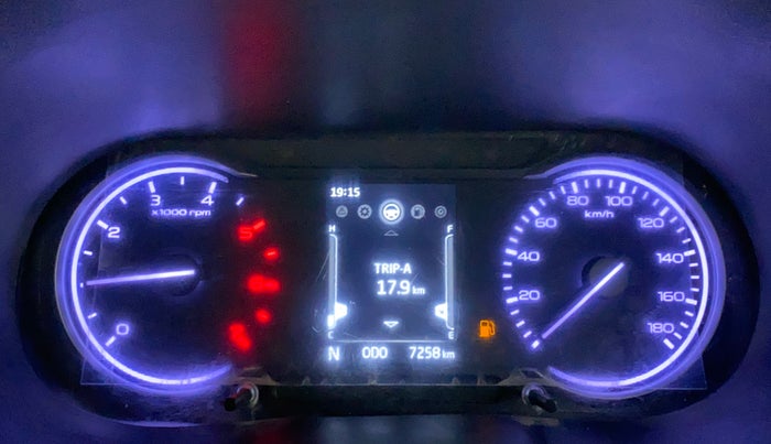 2023 Mahindra BOLERO NEO N10 R, Diesel, Manual, 7,258 km, Odometer Image