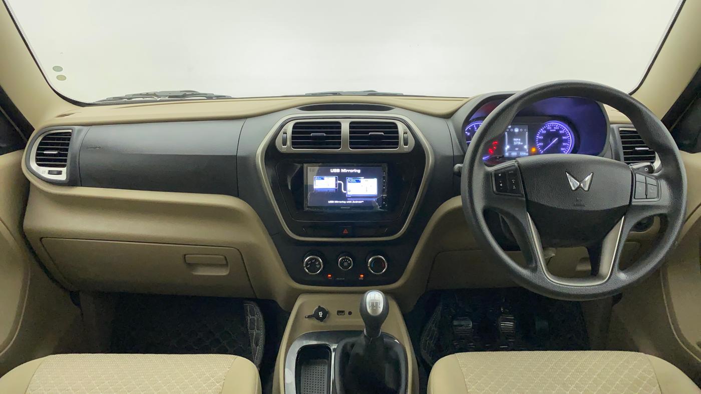 2023 Mahindra BOLERO NEO N10 R, Diesel, Manual, 7,258 km, Dashboard