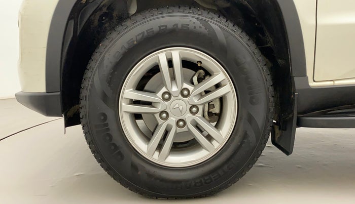 2023 Mahindra BOLERO NEO N10 R, Diesel, Manual, 7,258 km, Left Front Wheel