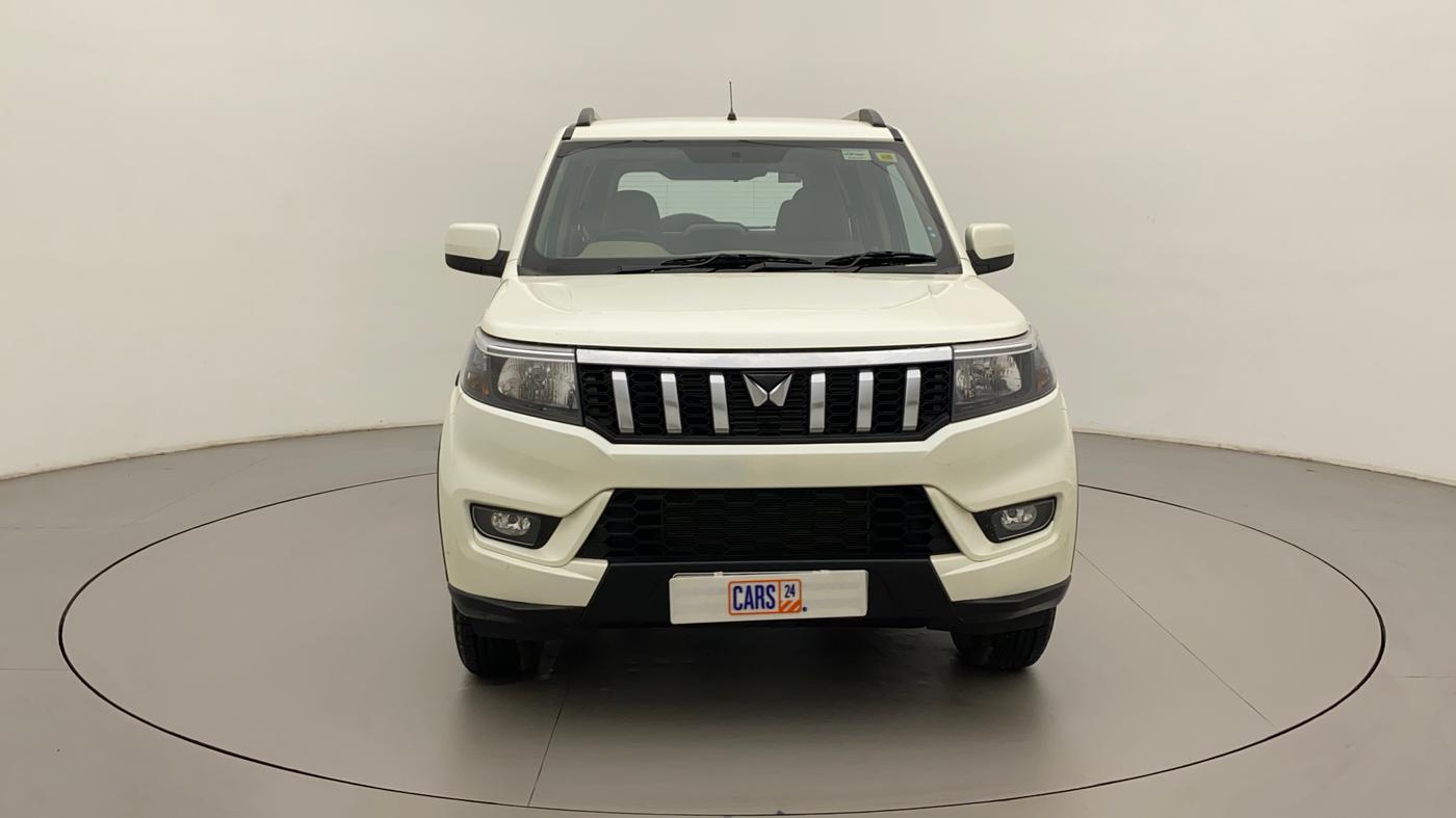 2023 Mahindra BOLERO NEO N10 R, Diesel, Manual, 7,258 km, Front