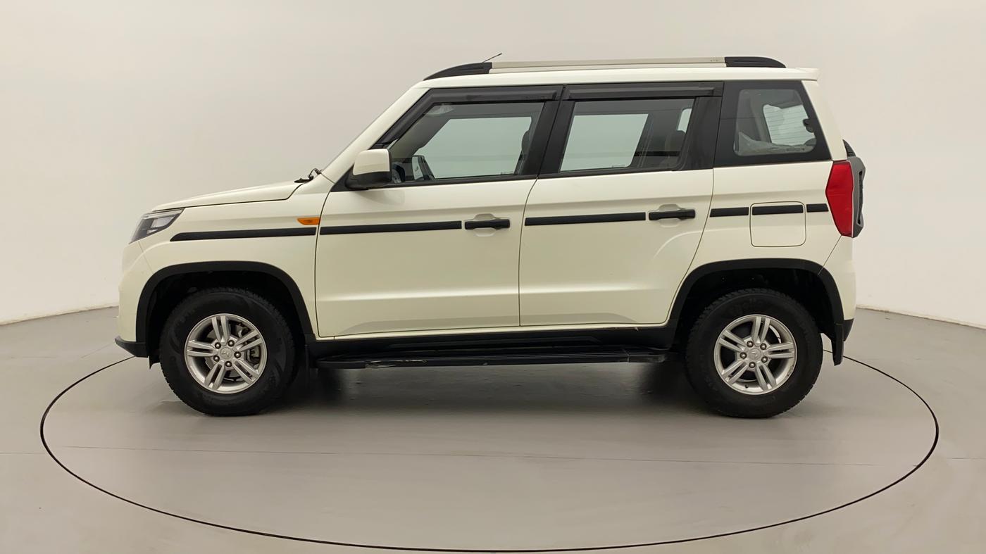 2023 Mahindra BOLERO NEO N10 R, Diesel, Manual, 7,258 km, Left Side