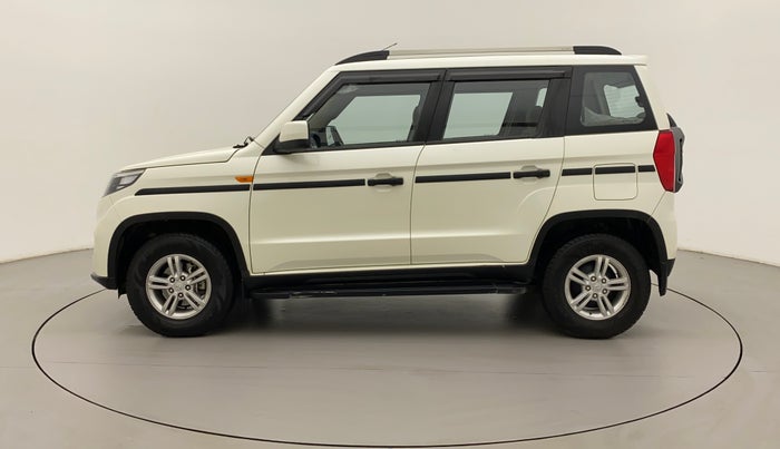 2023 Mahindra BOLERO NEO N10 R, Diesel, Manual, 7,258 km, Left Side
