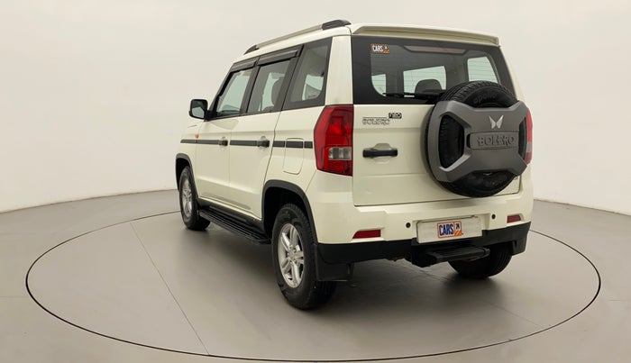 2023 Mahindra BOLERO NEO N10 R, Diesel, Manual, 7,258 km, Left Back Diagonal