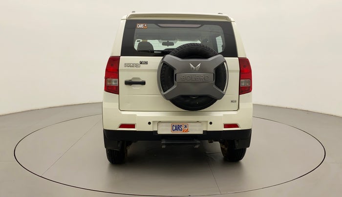 2023 Mahindra BOLERO NEO N10 R, Diesel, Manual, 7,258 km, Back/Rear