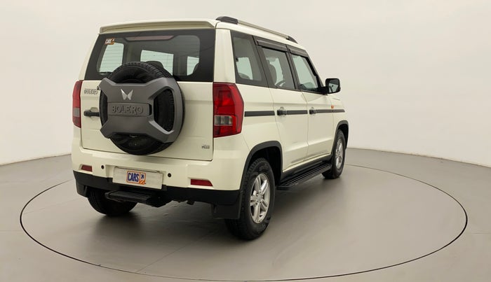 2023 Mahindra BOLERO NEO N10 R, Diesel, Manual, 7,258 km, Right Back Diagonal