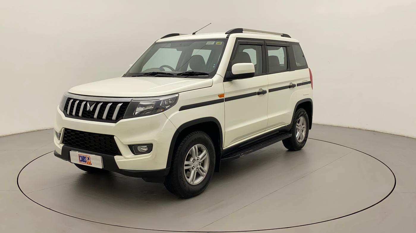 2023 Mahindra BOLERO NEO N10 R, Diesel, Manual, 7,258 km, Left Front Diagonal