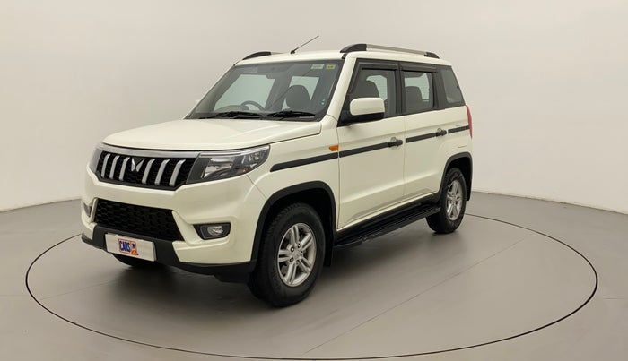 2023 Mahindra BOLERO NEO N10 R, Diesel, Manual, 7,258 km, Left Front Diagonal