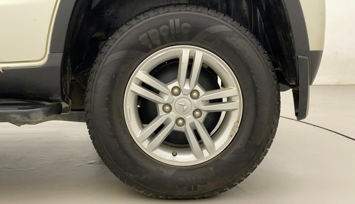 2023 Mahindra BOLERO NEO N10 R, Diesel, Manual, 7,258 km, Left Rear Wheel