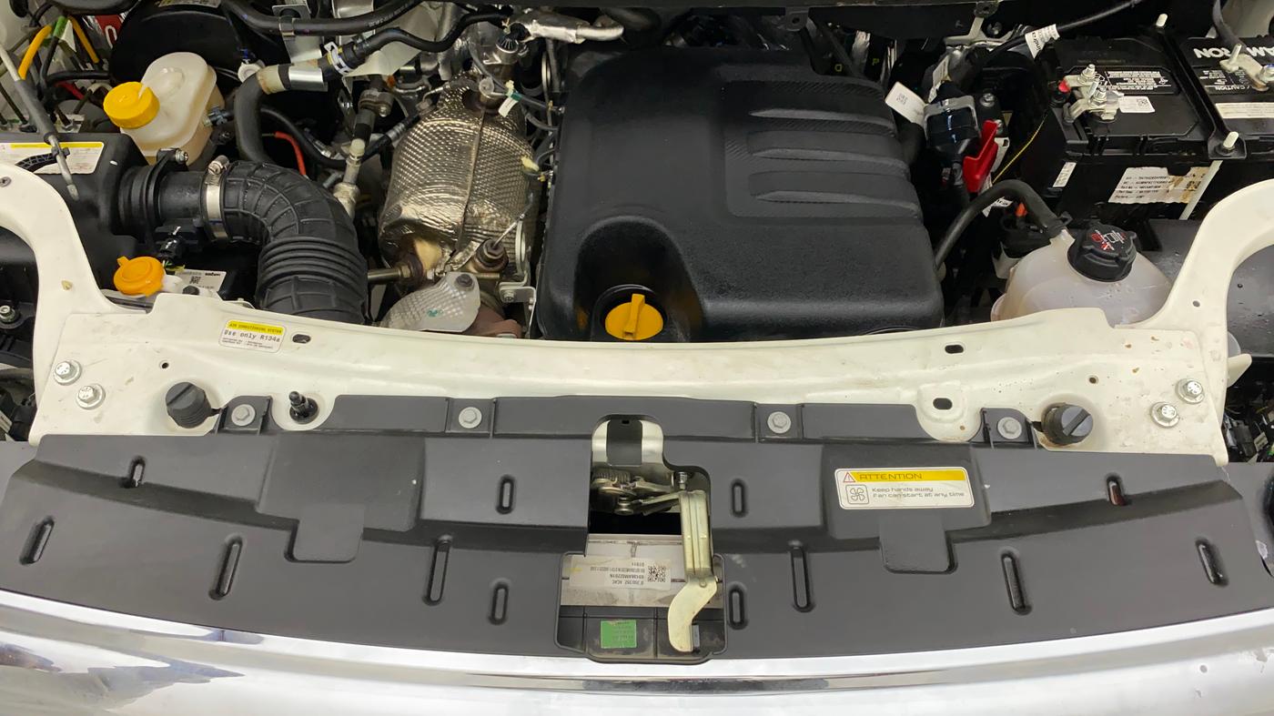 2023 Mahindra BOLERO NEO N10 R, Diesel, Manual, 7,258 km, Open Bonet