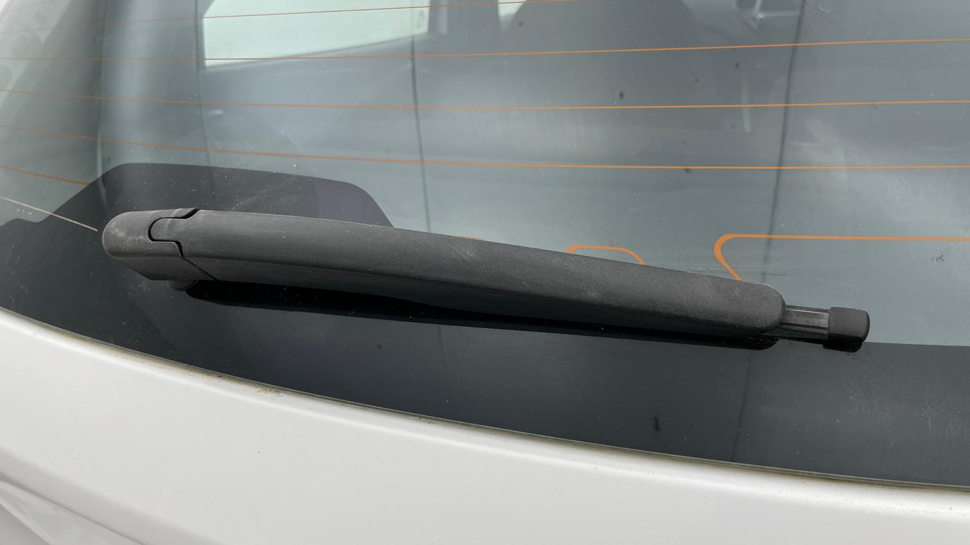 2019 Ford New Figo TITANIUM BLU 1.2 PETROL, Petrol, Manual, 49,808 km, Rear Wiper