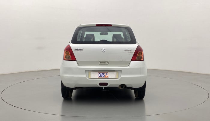 2011 Maruti Swift VXI D, Petrol, Manual, 88,298 km, Back/Rear