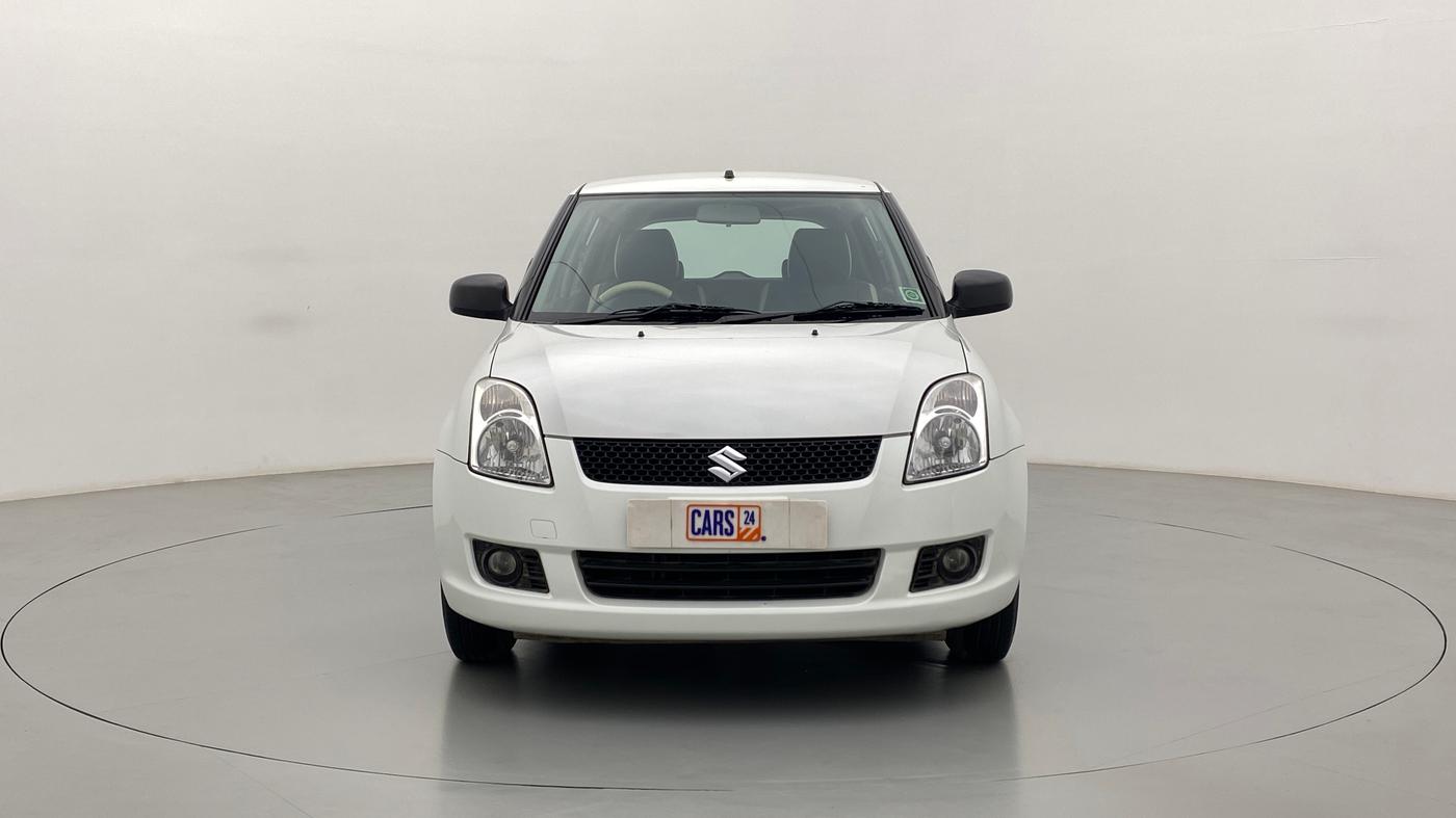 2011 Maruti Swift VXI D, Petrol, Manual, 88,298 km, Front